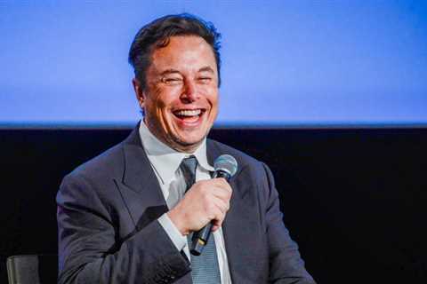 Elon Musk creates new AI company called X.AI