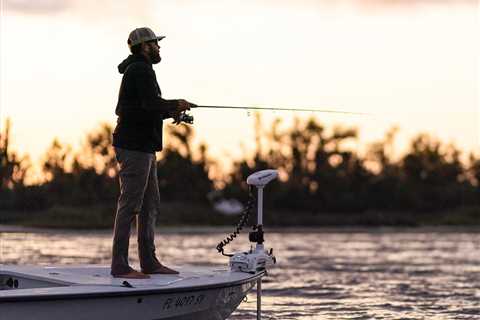 The Best Saltwater Trolling Motors of 2023