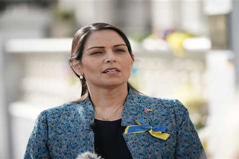 Priti Patel throws weight behind former No10 aide’s London Mayor bid