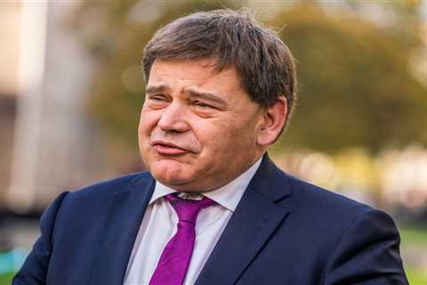 Andrew Bridgen is EXPELLED from Tory Party after comparing Covid jabs to the Holocaust