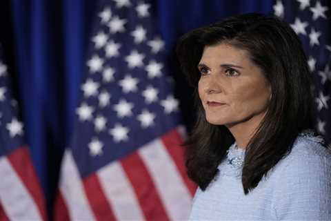 Nikki Haley promised to address abortion 'directly and openly.’ Then she didn't.