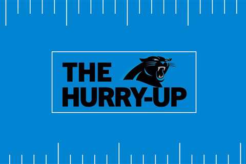 The Hurry-Up | The decision is made