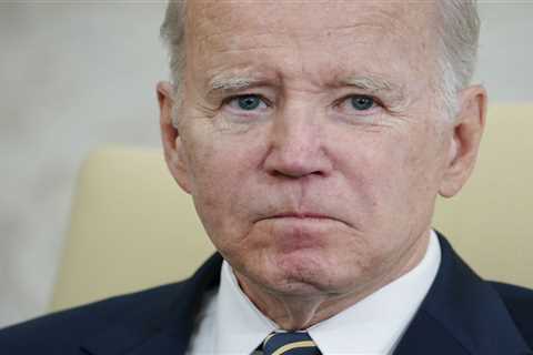 Biden's old guy advantage with older voters