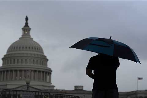 Rain, rain, go away: Here’s your guide to navigating a wet WHCD weekend