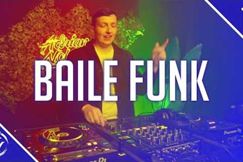 BAILE FUNK LIVESET 2023 | 4K | #12 | The Best of Baile Funk 2023 by Adrian Noble