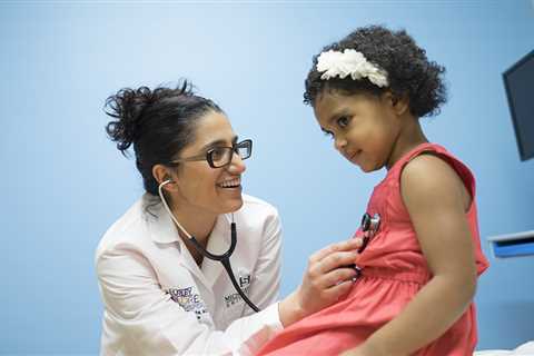 How a Flint pediatrician hopes to improve health and dismantle poverty ⋆