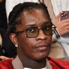 Lawyer For Young Thug Requests Bond For Fourth Time, Cites ‘Limited Healthy Food Options” And Lack..