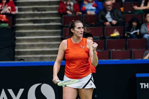 Marino Kicks Off Madrid Campaign; Bouchard Qualifies