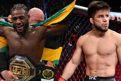 Aljamain Sterling vs. Henry Cejudo (Video)