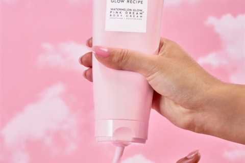 Meet the Watermelon Glow Pink Dream Body Cream