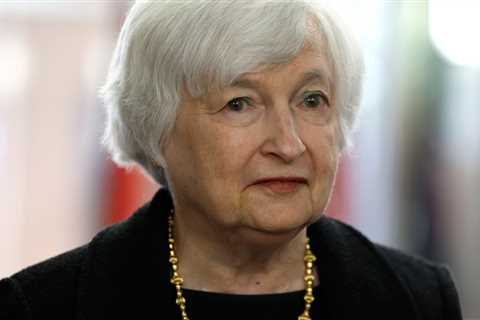 U.S. Could Be Unable To Pay Debt As Early As June 1, Treasury Secretary Janet Yellen Warns