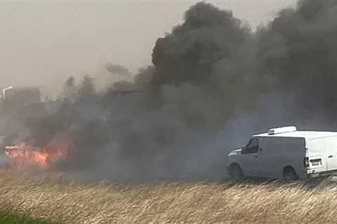 ‘Multiple Fatalities’ On Illinois Highway Following Rough Windstorms