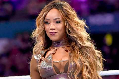 Alicia Fox Declares Free Agency, No Longer With WWE