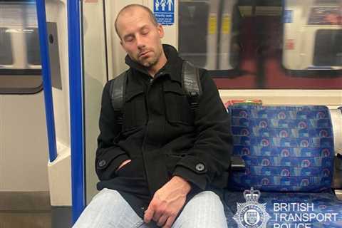 Man ‘pretending to be asleep on Tube performed sex act in front of two women’