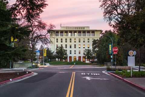 Third stabbing in less than a week rocks college town of Davis