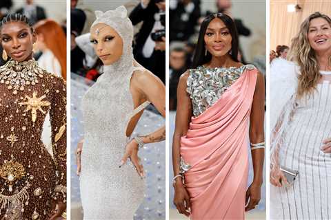 Met Gala 2023: Best Red Carpet Moments