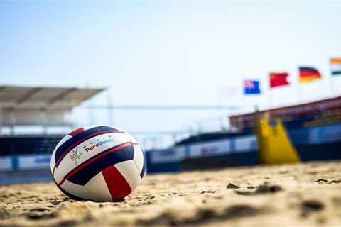 World ParaVolley opens call to host 2024 Beach ParaVolley World Championships > World..