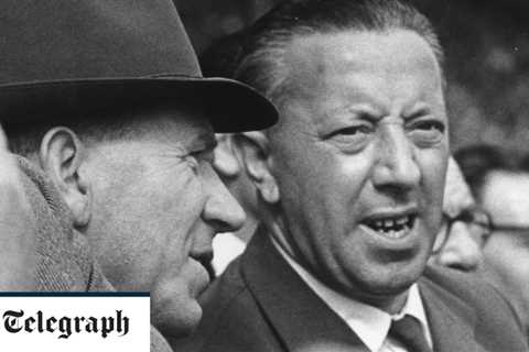 Who is Jimmy Murphy? Manchester United icon honoured with statue