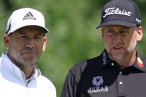 DP World Tour: Ian Poulter, Sergio Garcia, Lee Westwood ineligible for Ryder Cup resigning Tour..