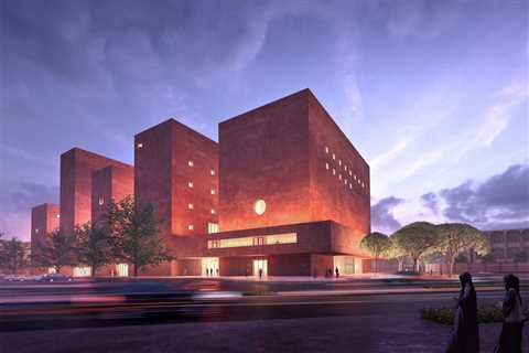 Uncover The Africa Institute by David Adjaye