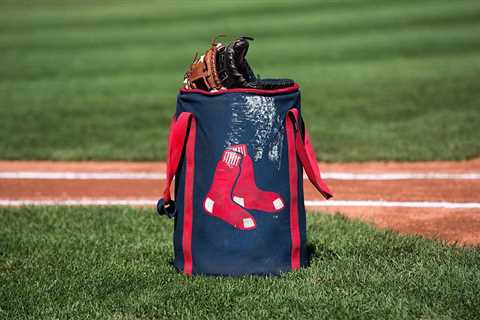 Red Sox Take Part In A Fitting Online Trend