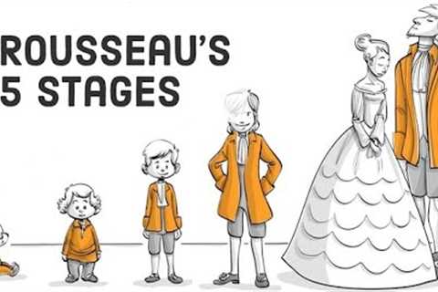 Rousseau's 5 Stages of Child Development