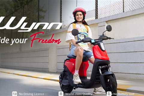 Yulu Wynn e-bike priced at Rs. 55555;  Book it online now