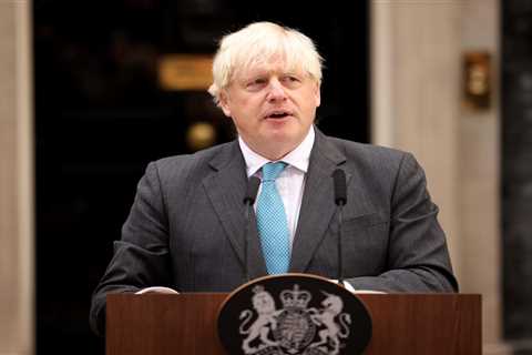 Boris Johnson tells Putin to release WSJ reporter Evan Gershkovich & ‘protect vital role of..