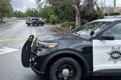 A chill descends on Davis amid investigation into stabbings