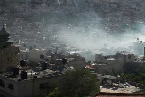 Israeli forces kill 3 wanted Palestinians in West Bank