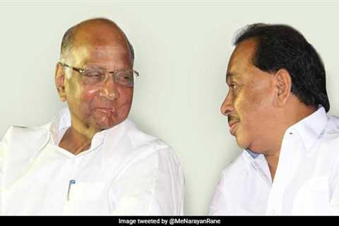 “Respected Sharad Pawar, You’re Needed As NCP Chief”: Union Minister