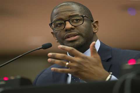 Gillum not guilty of lying to FBI