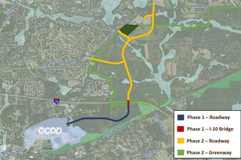 Blueprint Moves Forward with Construction Phase of NE Gateway Project – Tallahassee Reports