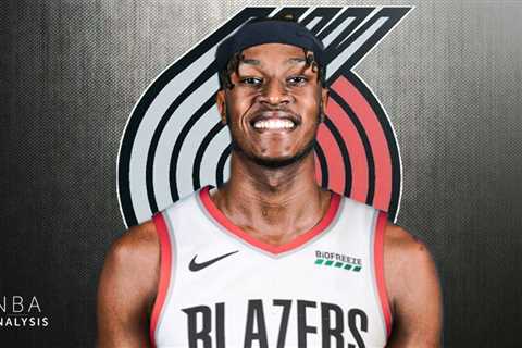 Blazers land Pacers’ Myles Turner in this trade