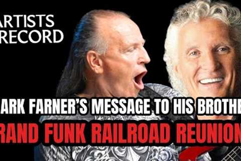 WHAT HAPPENED TO THE ORIGINAL GRAND FUNK RAILROAD? Can They Ever REUNITE?