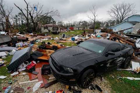 Dangerous storms threaten Tallahassee, north Florida