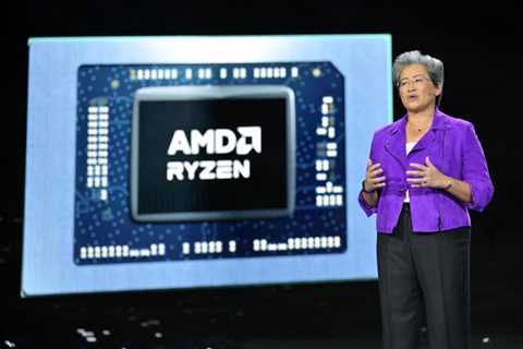 AMD Q1 earnings: Beats on revenue and EPS, but chip sales drop 64%