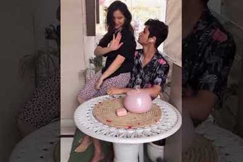 Mom And Son Romantic Video Rachna Reels Video #foryou #trending #viral #reels #shorts