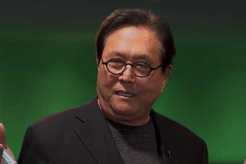 'Rich Dad Poor Dad' author Robert Kiyosaki warns inflation is systemic and investors..