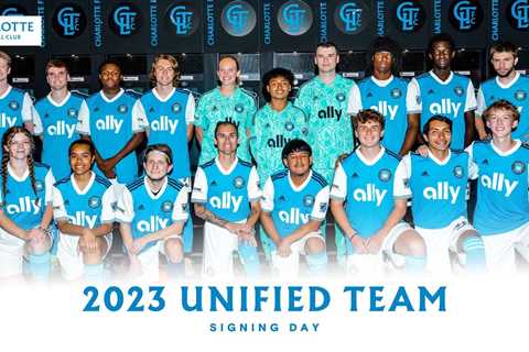 2023 Unified Team Signing Day