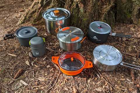 The Best Camping Cookware of 2023, Tested and Reviewed