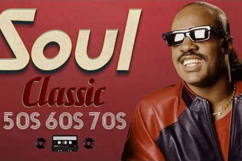 Stevie Wonder, Barry White, Aretha Franklin, Al Green, Luther Vandross : 60''s 70''s RnB Soul Groove