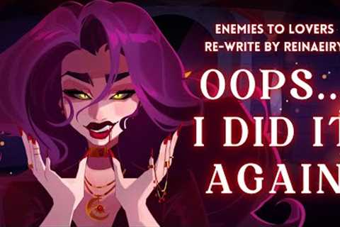 Oops!... I Did It Again (Enemies To Lovers Ver.) || Britney Spears Cover By Reinaeiry