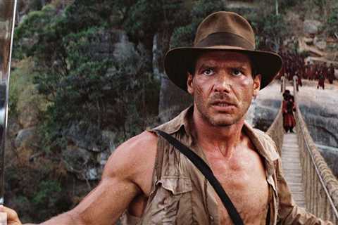 Harrison Ford defends the worst Indiana Jones movie, and he might be right