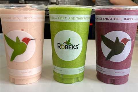 ROBEKS FRESH JUICES & SMOOTHIES – 55 Photos – 14875 Detroit Ave, Lakewood, Ohio – Juice Bars &..