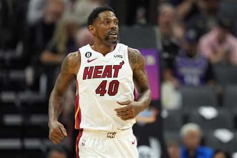 Miami Heat’s Udonis Haslem Reacts to Brittney Griner’s Release