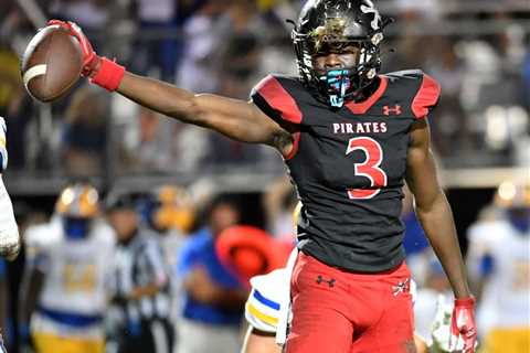 Vote Now: Who is the Best Wide Receiver in Southwest Florida?