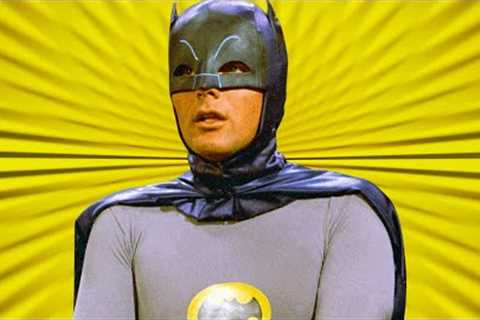 Burt Ward Confirms Dark Secrets of 1960s Batman