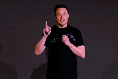 MUSK No Child Labor will be USED to make Tesla Batteries