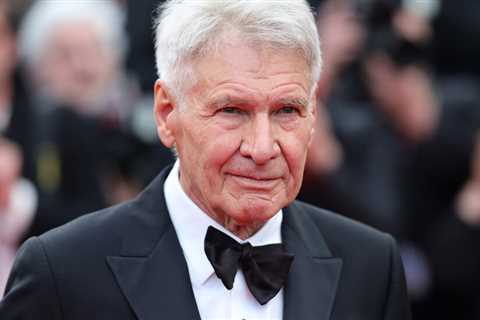 Indiana Jones and the Dial of Destiny premieres in Cannes